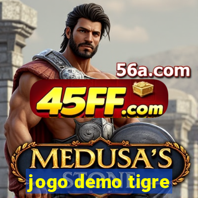 jogo demo tigre